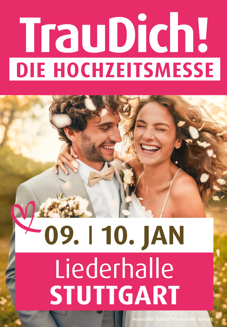 A3 Plakat TD Stuttgart